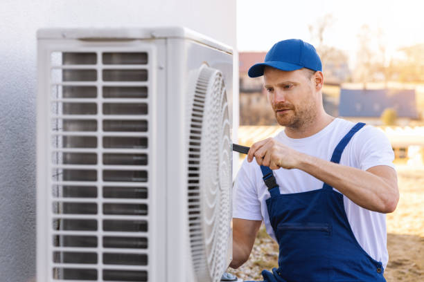 HVAC air duct cleaning in Ferndale, PA